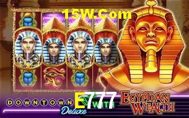 Casino Ao Vivo E777