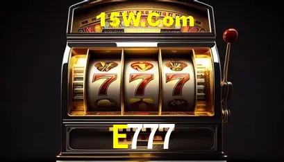 Login Seguro E777