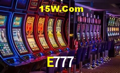 Login Seguro E777