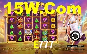 Sinta a adrenalina dos jogos de cassino com E777