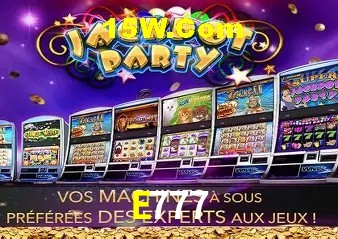 Diretório de Jogos E777