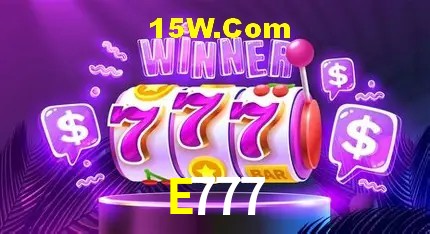 Provedores de Jogos E777